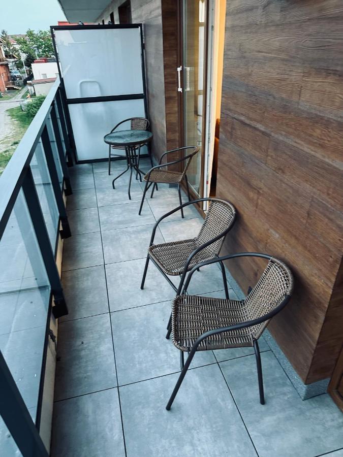 Luxflats Apartament Arrow Władysławowo Extérieur photo