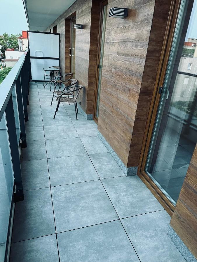 Luxflats Apartament Arrow Władysławowo Extérieur photo