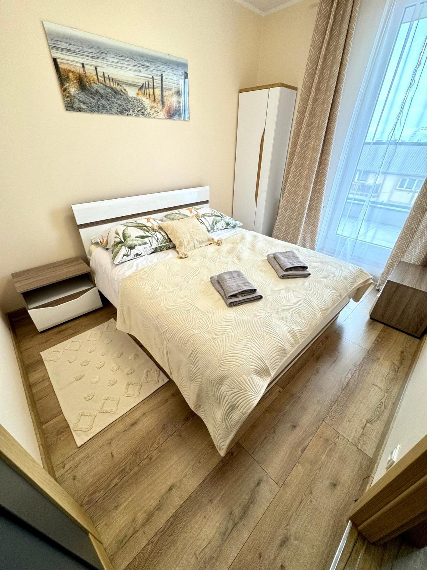 Luxflats Apartament Arrow Władysławowo Extérieur photo