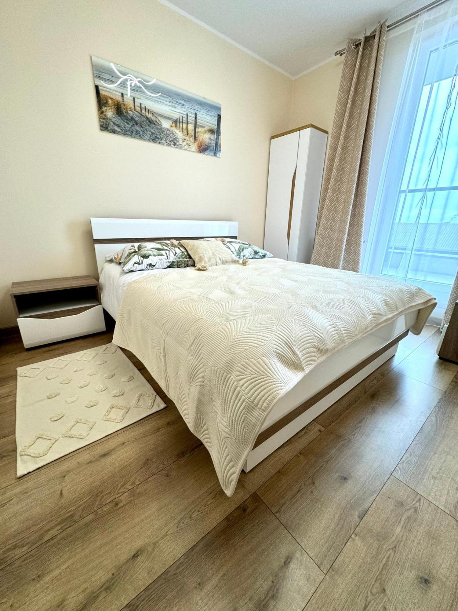Luxflats Apartament Arrow Władysławowo Extérieur photo